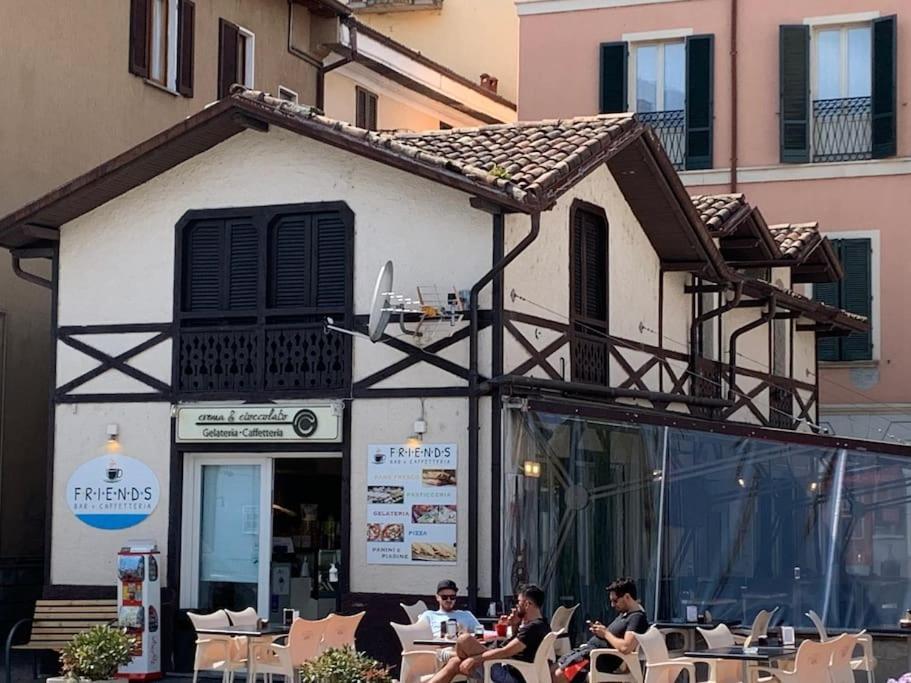 Casa Rino: Vacanze In Casetta...... Донго Экстерьер фото